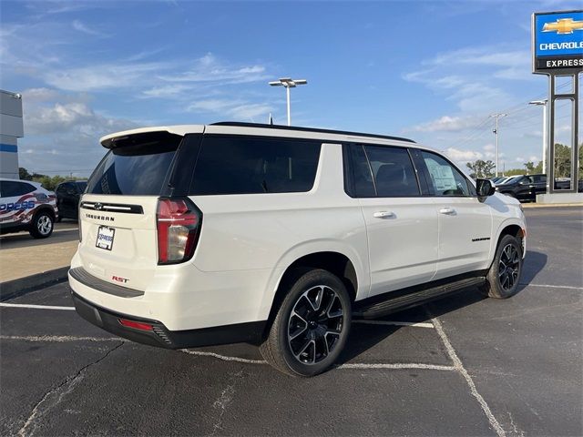 2024 Chevrolet Suburban RST