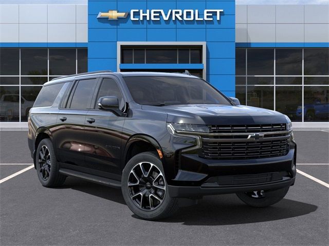 2024 Chevrolet Suburban RST