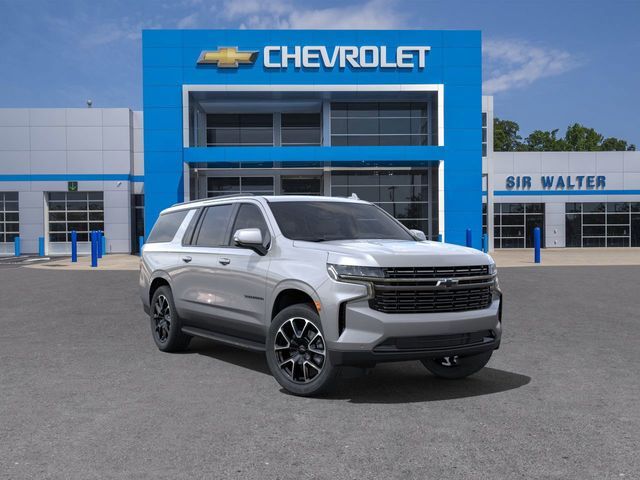 2024 Chevrolet Suburban RST