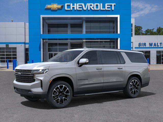 2024 Chevrolet Suburban RST