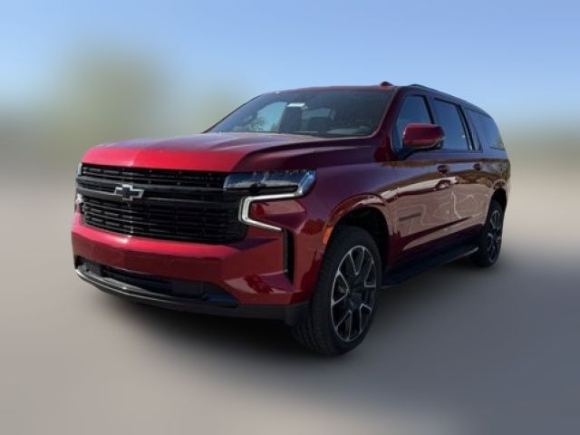 2024 Chevrolet Suburban RST