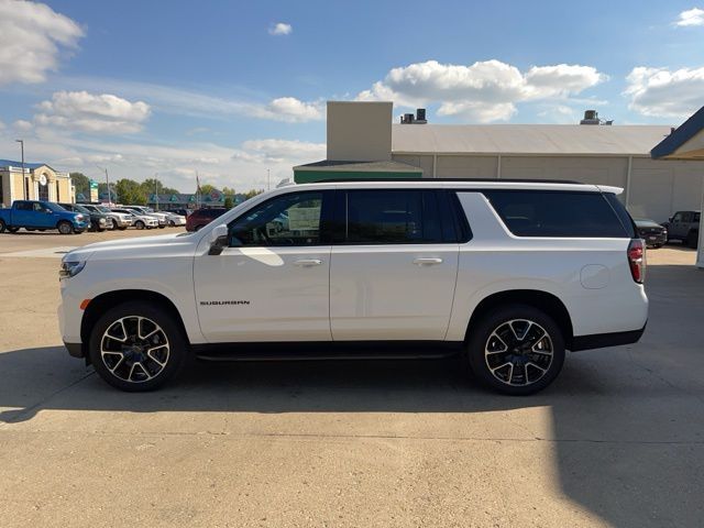 2024 Chevrolet Suburban RST