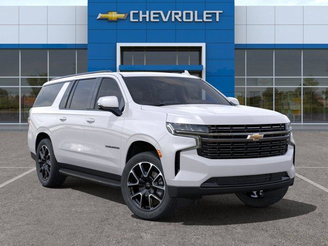 2024 Chevrolet Suburban RST