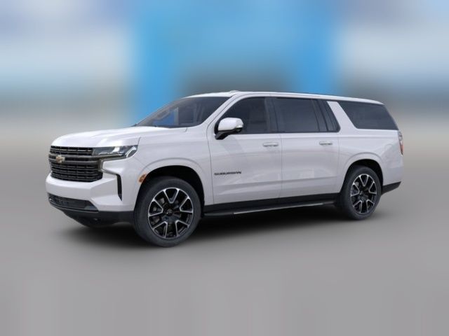 2024 Chevrolet Suburban RST