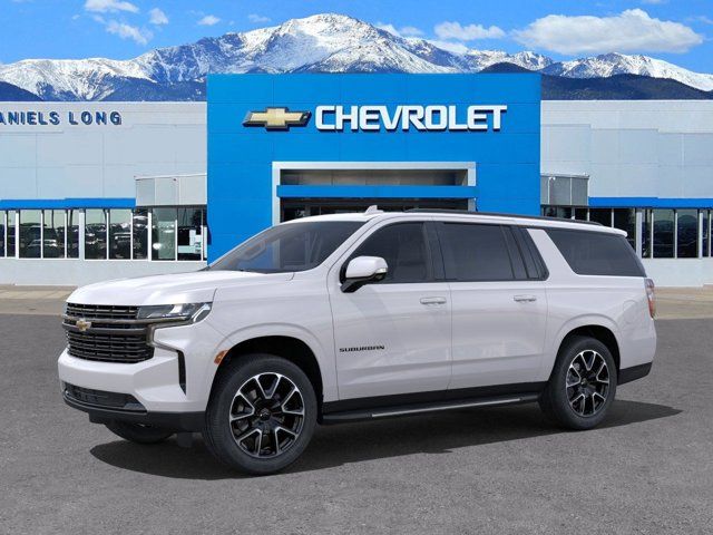 2024 Chevrolet Suburban RST