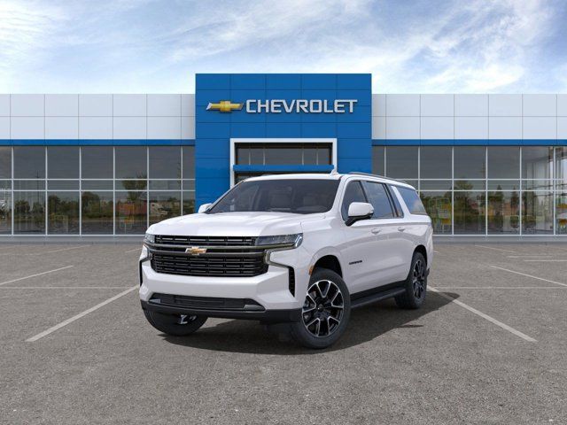 2024 Chevrolet Suburban RST