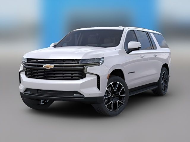 2024 Chevrolet Suburban RST