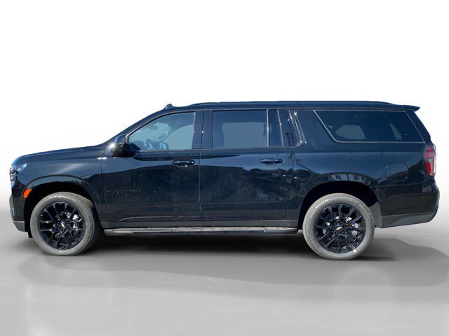 2024 Chevrolet Suburban RST