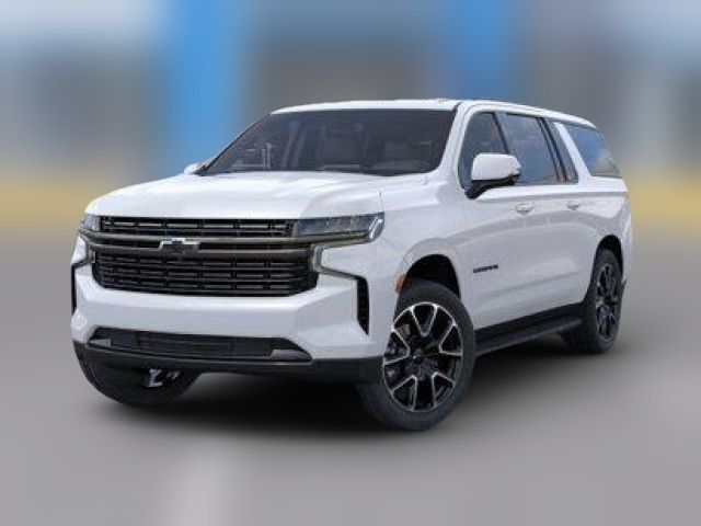 2024 Chevrolet Suburban RST