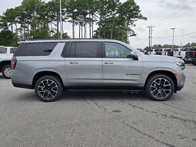 2024 Chevrolet Suburban RST