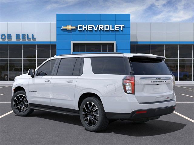 2024 Chevrolet Suburban RST