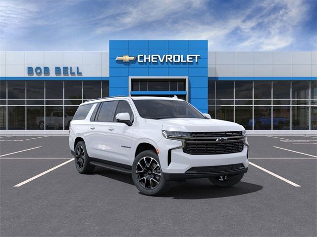 2024 Chevrolet Suburban RST