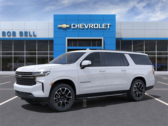 2024 Chevrolet Suburban RST