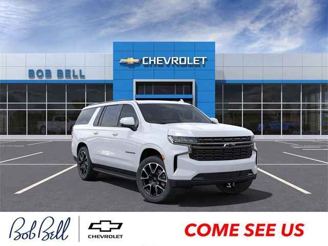 2024 Chevrolet Suburban RST