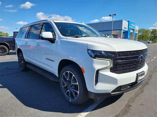 2024 Chevrolet Suburban RST