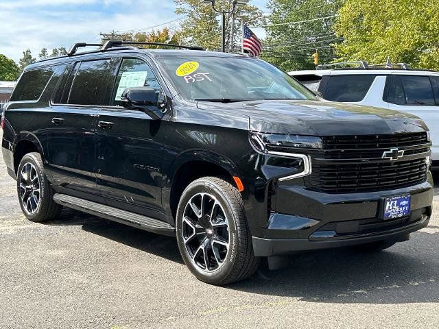 2024 Chevrolet Suburban RST