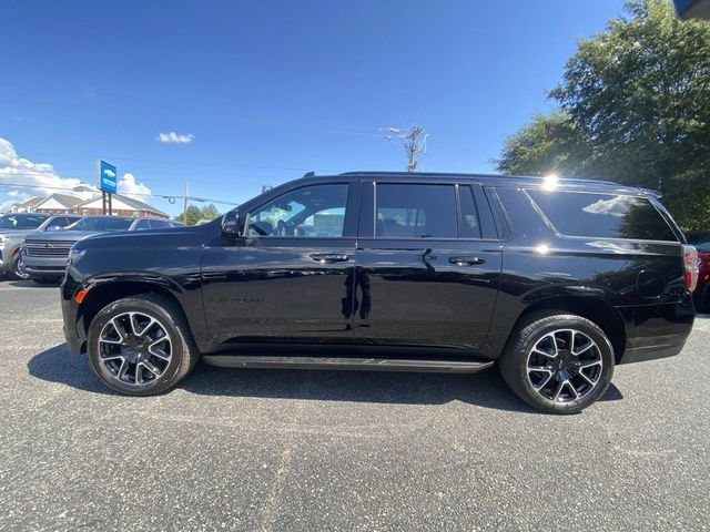 2024 Chevrolet Suburban RST