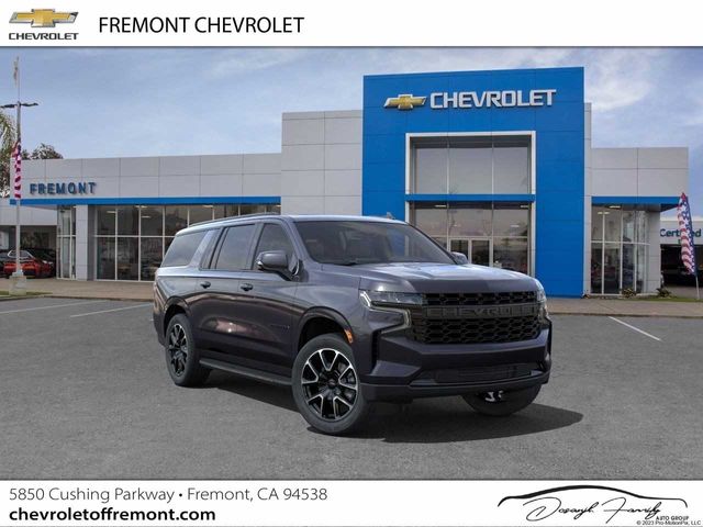 2024 Chevrolet Suburban RST