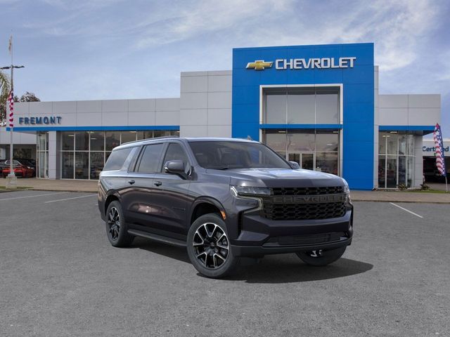 2024 Chevrolet Suburban RST