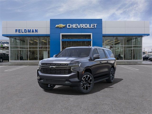 2024 Chevrolet Suburban RST