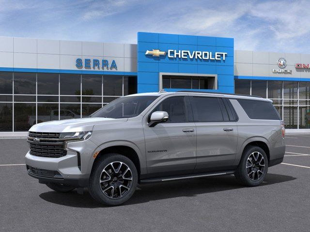 2024 Chevrolet Suburban RST