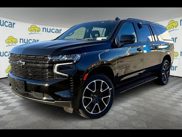 2024 Chevrolet Suburban RST