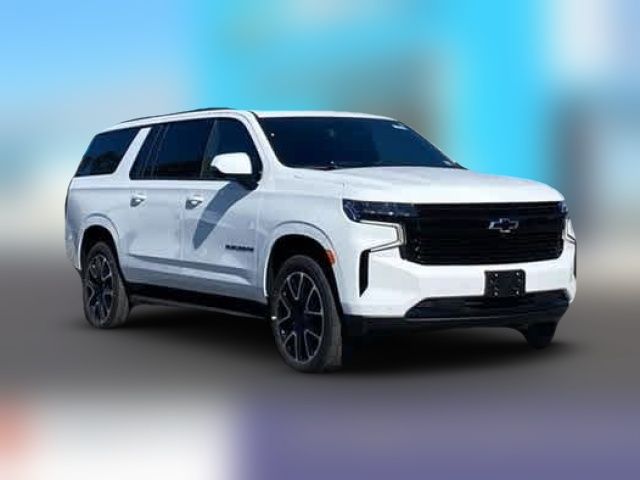 2024 Chevrolet Suburban RST