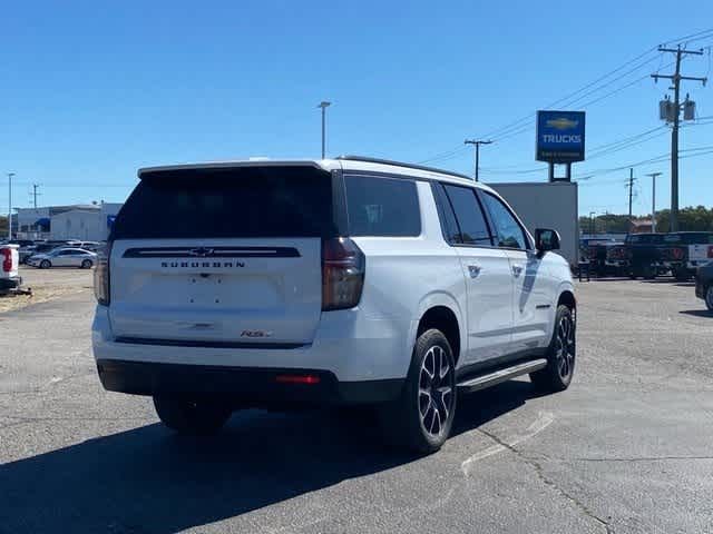 2024 Chevrolet Suburban RST