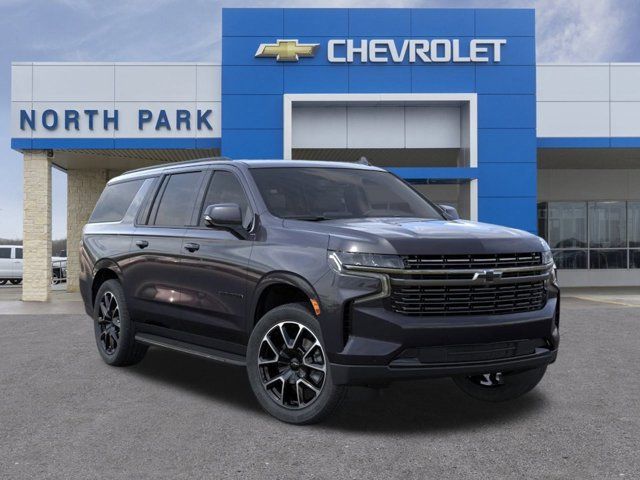 2024 Chevrolet Suburban RST