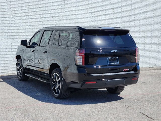 2024 Chevrolet Suburban RST