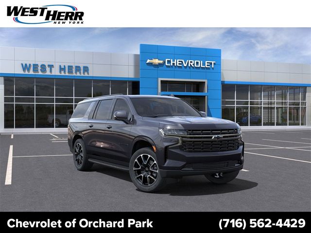 2024 Chevrolet Suburban RST