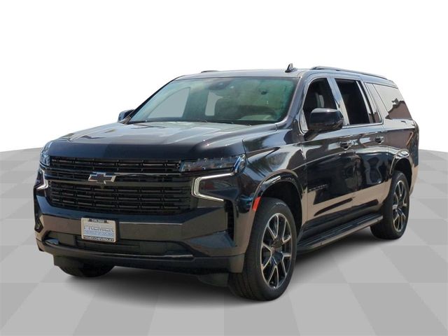 2024 Chevrolet Suburban RST