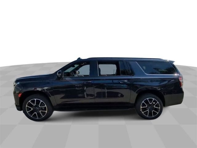 2024 Chevrolet Suburban RST