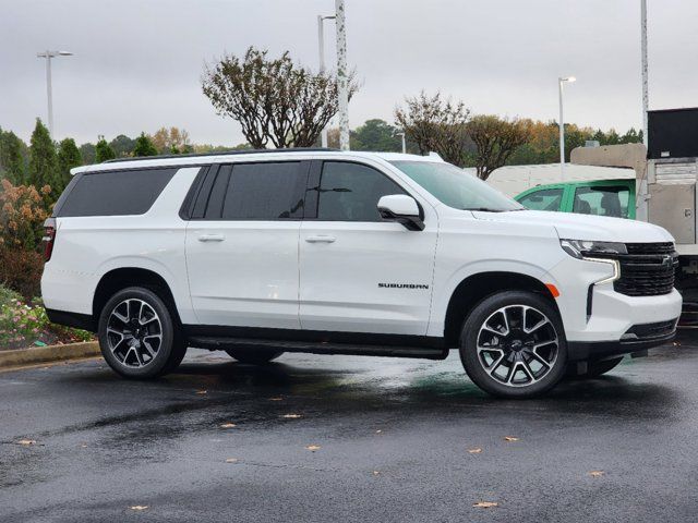 2024 Chevrolet Suburban RST