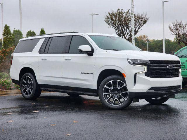 2024 Chevrolet Suburban RST