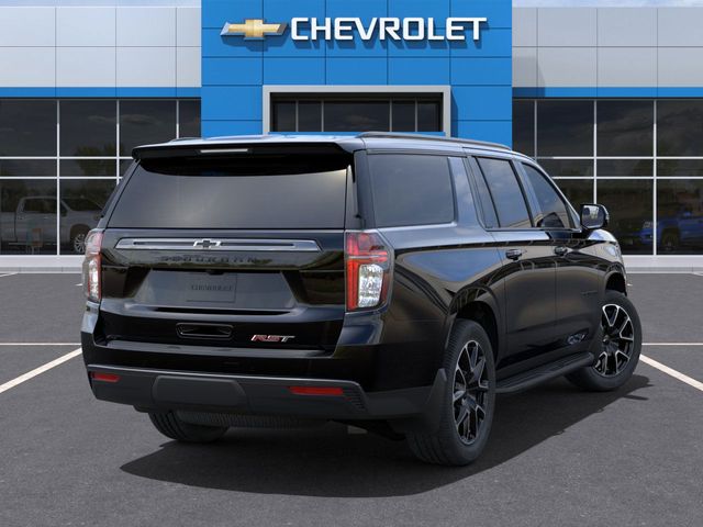 2024 Chevrolet Suburban RST