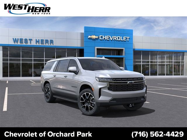 2024 Chevrolet Suburban RST