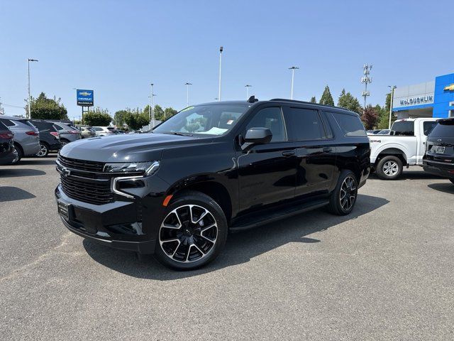 2024 Chevrolet Suburban RST