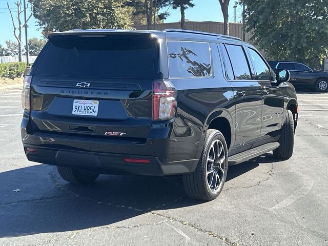 2024 Chevrolet Suburban RST