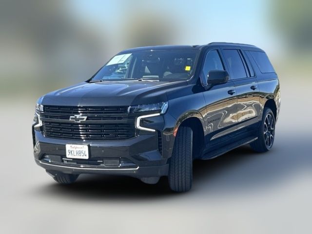 2024 Chevrolet Suburban RST