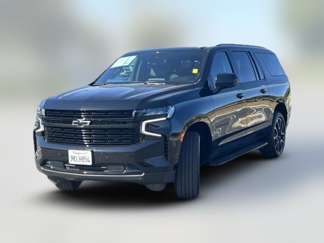 2024 Chevrolet Suburban RST