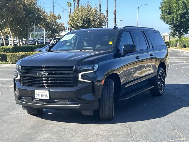 2024 Chevrolet Suburban RST