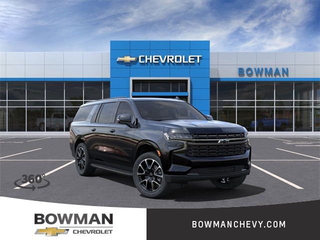 2024 Chevrolet Suburban RST