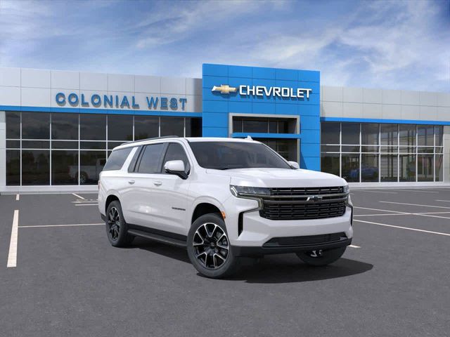 2024 Chevrolet Suburban RST