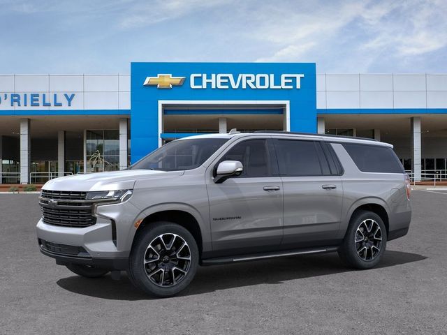 2024 Chevrolet Suburban RST