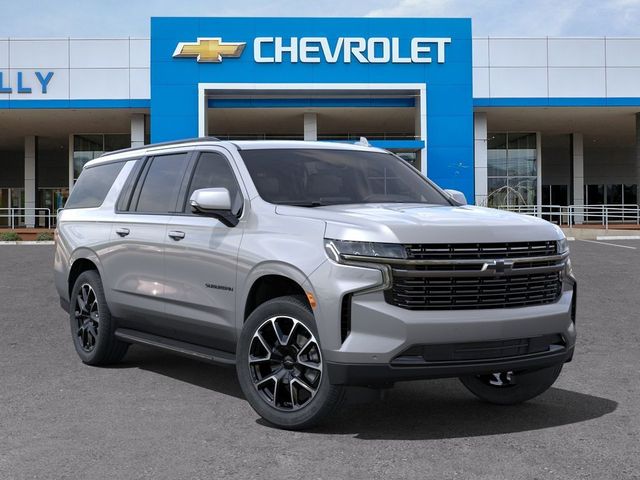 2024 Chevrolet Suburban RST