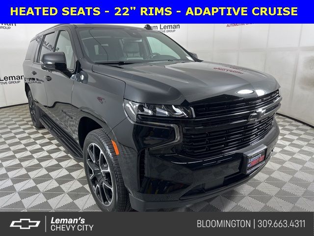 2024 Chevrolet Suburban RST