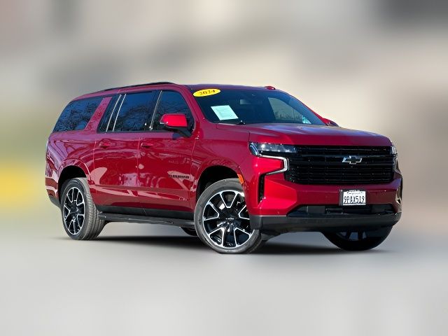 2024 Chevrolet Suburban RST