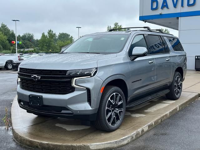 2024 Chevrolet Suburban RST