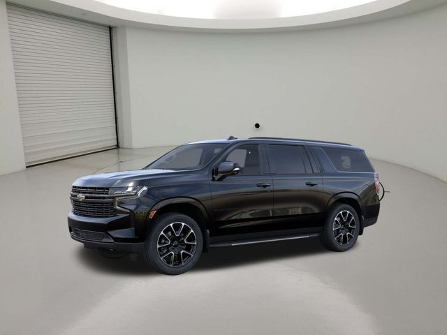 2024 Chevrolet Suburban RST